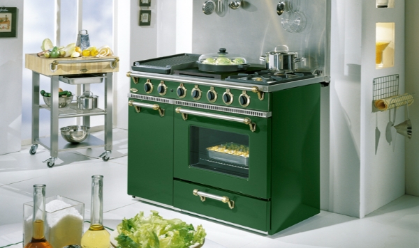 Godin Range Cookers