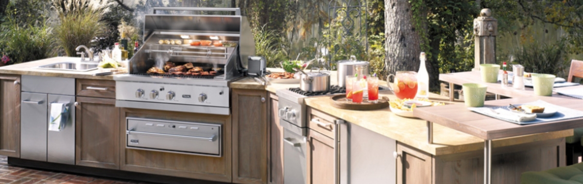 Viking Range Outdoor
