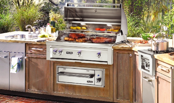 Viking Range Outdoor