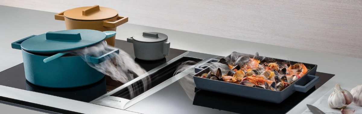 BORA Cooking Systems Genuine Consumables